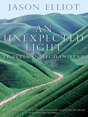 cover image of An Unexpected Light